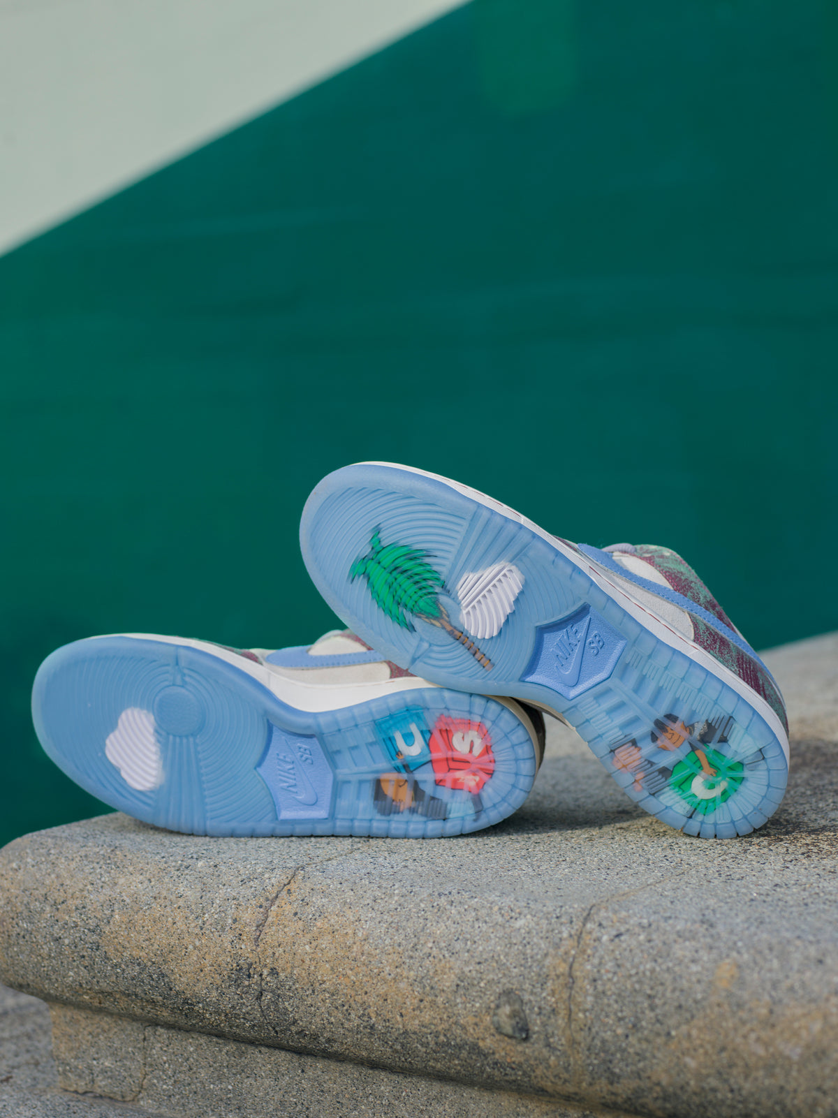 CSC x NIKE SB DUNK LOW – Crenshaw Skate Club 90008