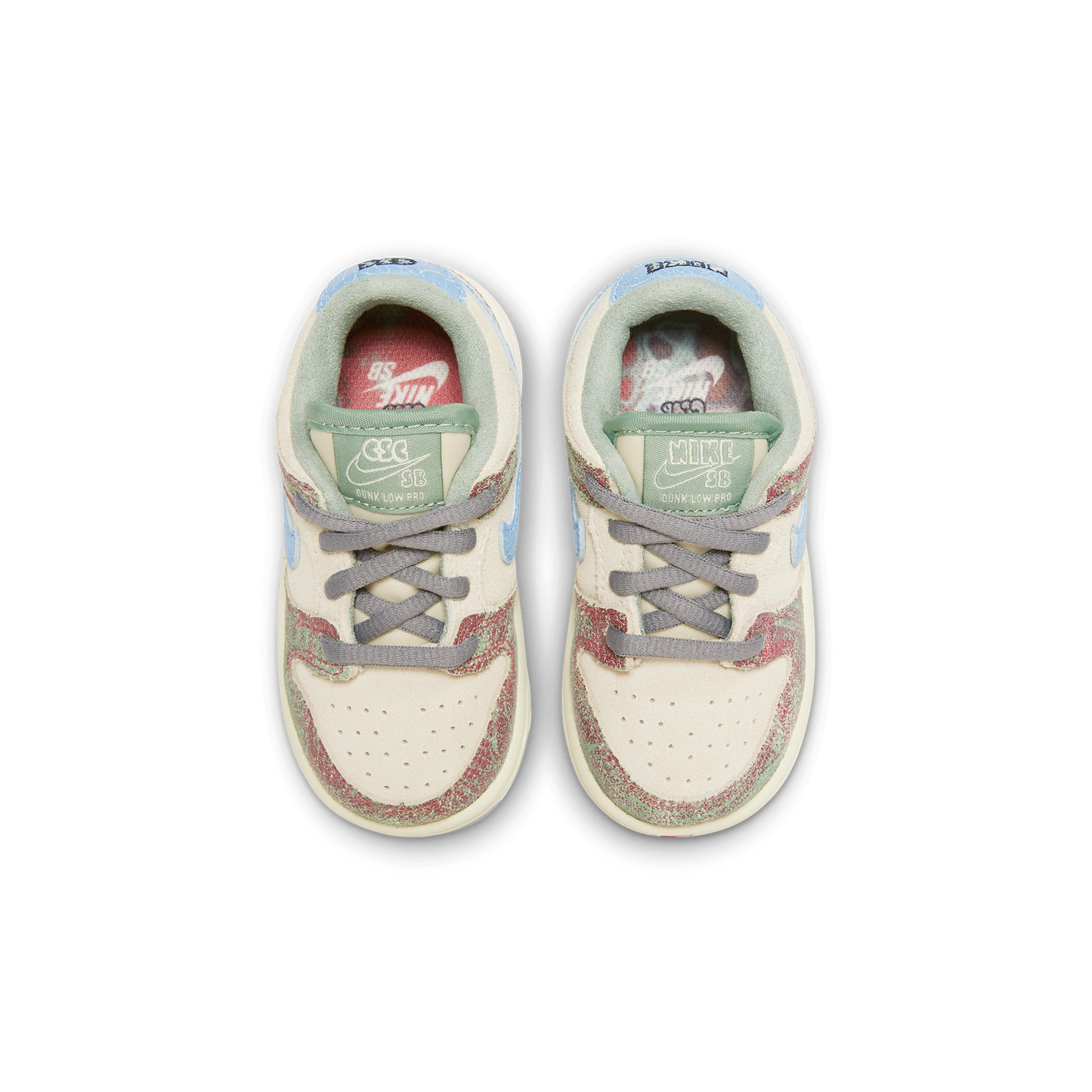 CSC x NIKE SB DUNK LOW PRO TD