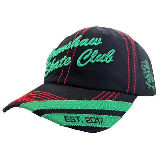 TOURIST 6 PANEL HAT