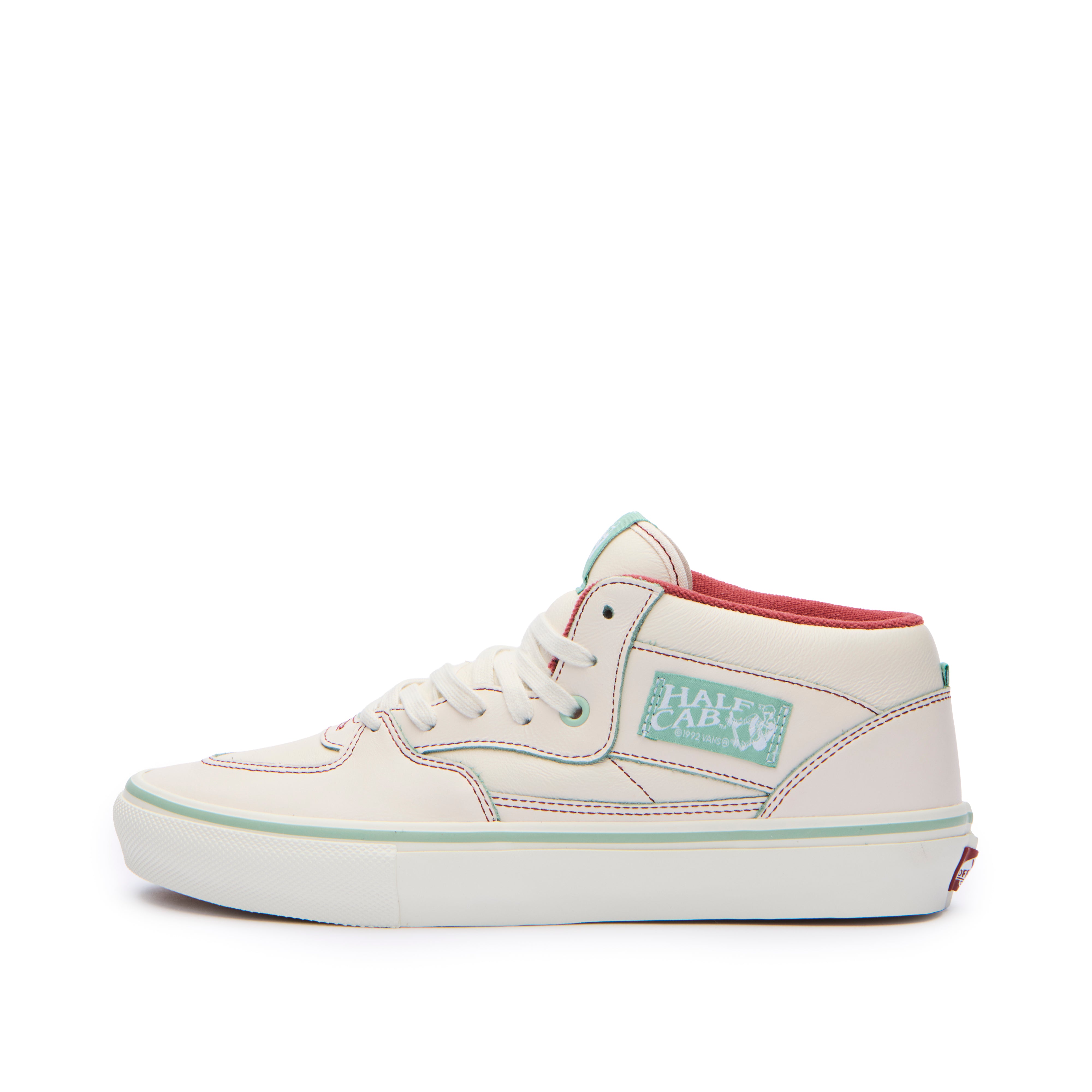 CSC x VANS HALF CAB – Crenshaw Skate Club 90008