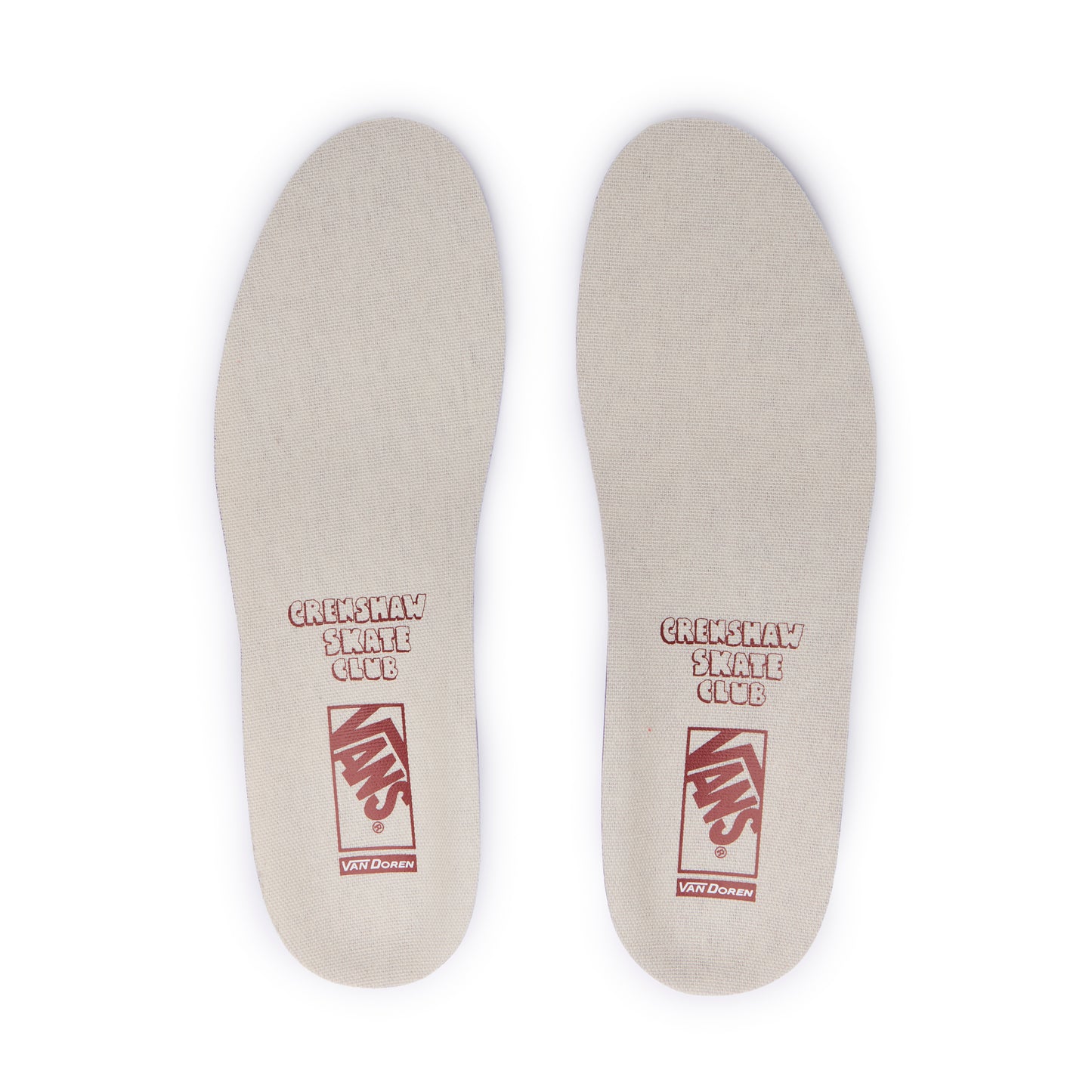 CSC x VANS HALF CAB