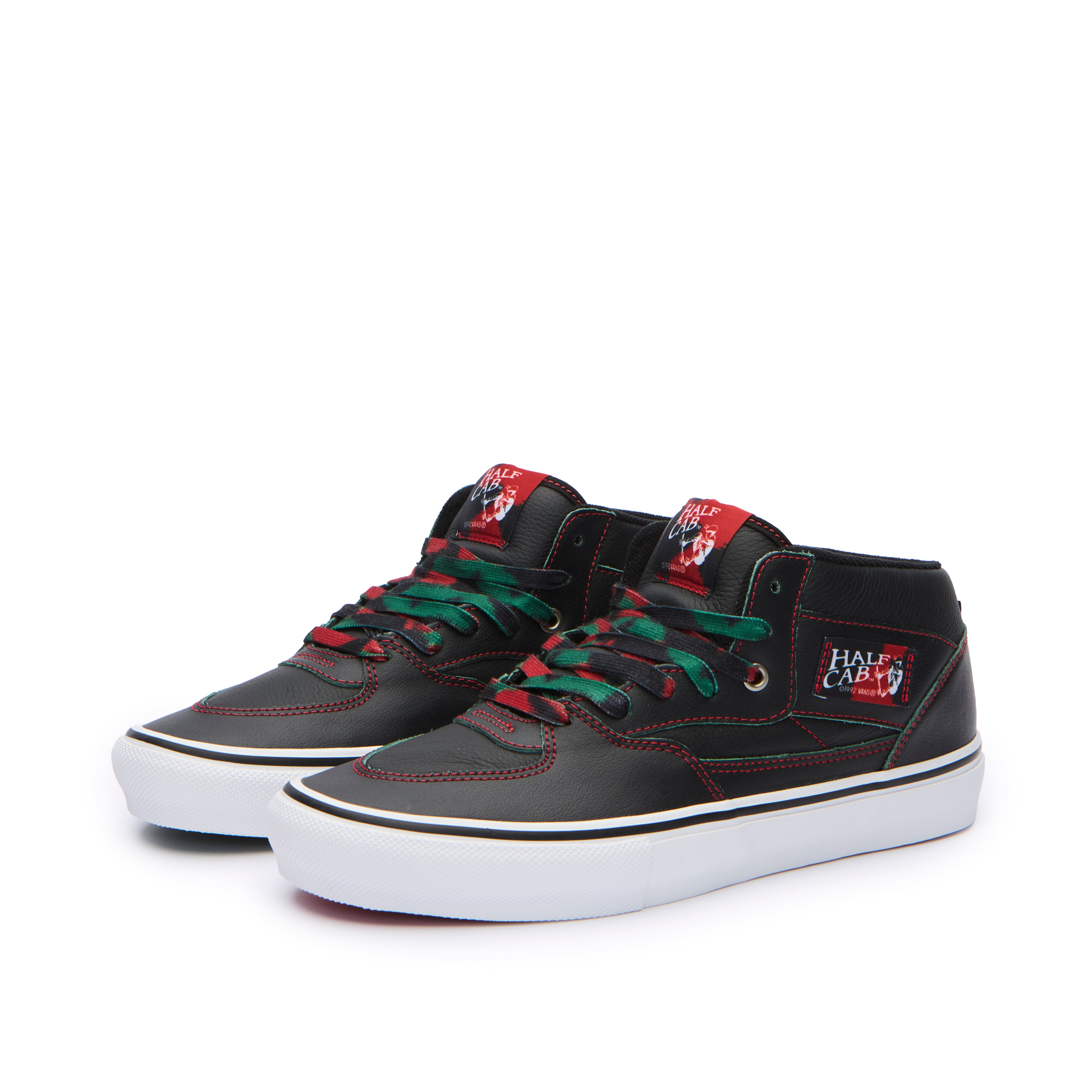 CSC x VANS HALF CAB – Crenshaw Skate Club 90008