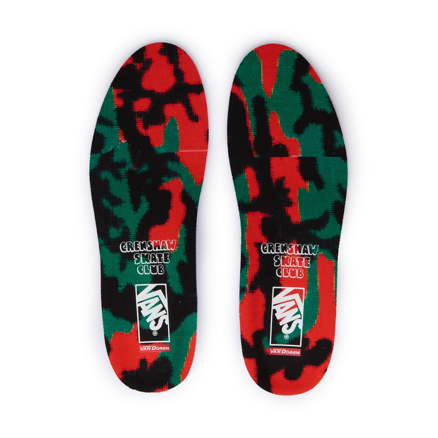 CSC x VANS HALF CAB