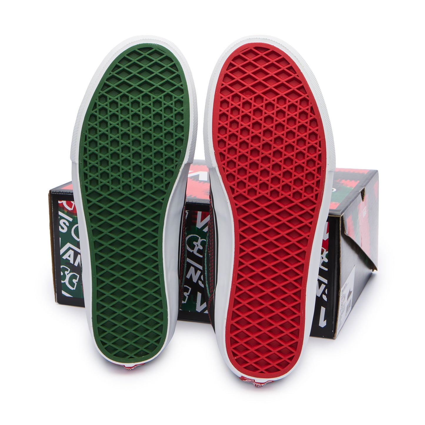 CSC x VANS HALF CAB
