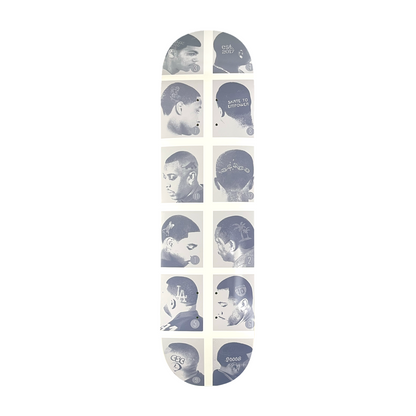 BARBERSHOP DECK