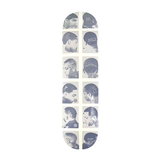 BARBERSHOP DECK