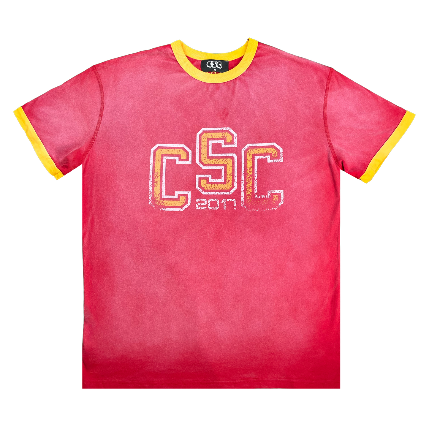 COLLEGIATE RINGER SHIRT