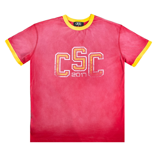 COLLEGIATE RINGER SHIRT