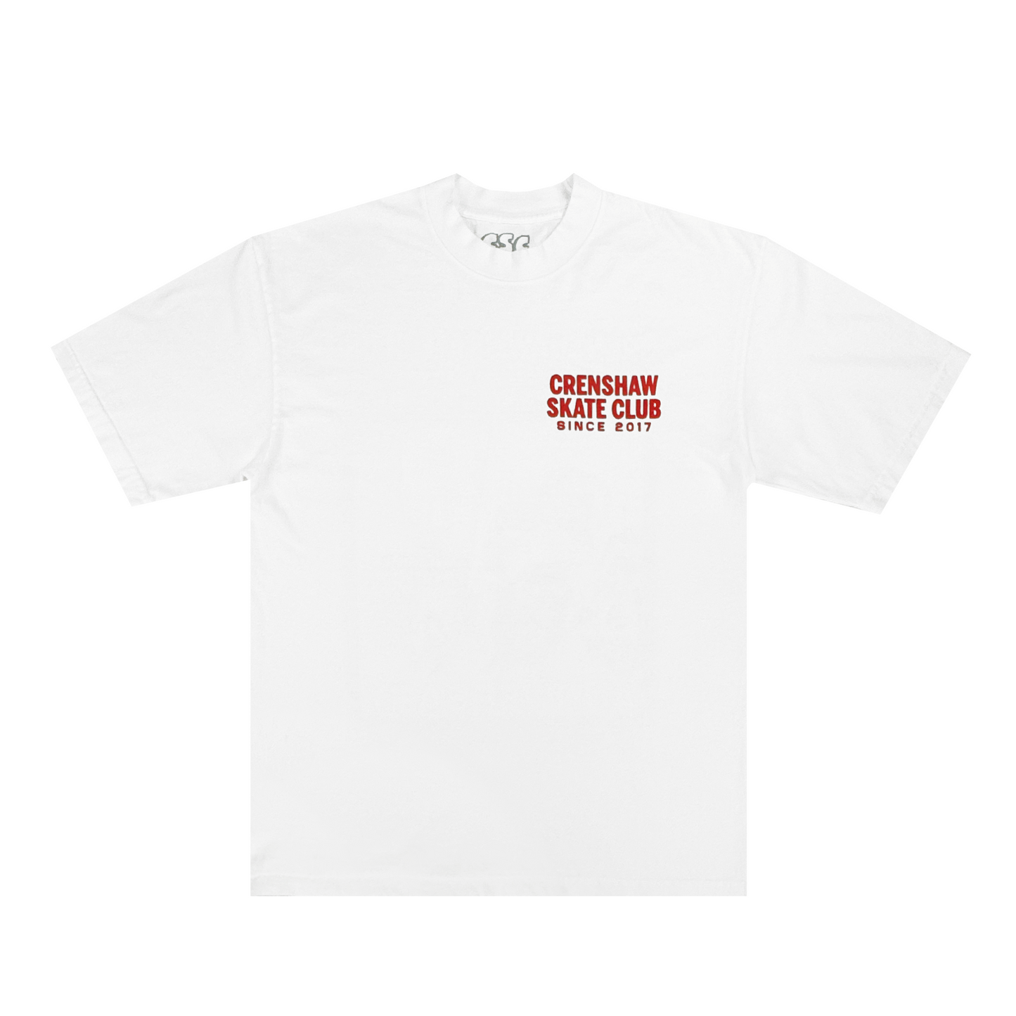 CSC 8TH ANNIVERSARY TEE