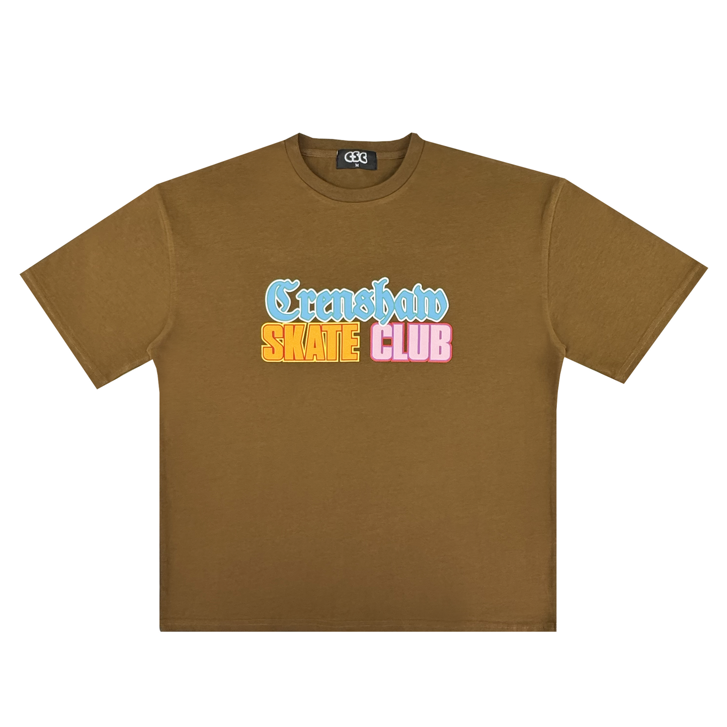 UNDERGROUND LOGO TEE