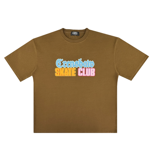 UNDERGROUND LOGO TEE