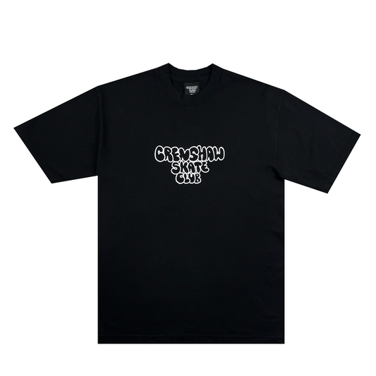 Bubble Logo Tee