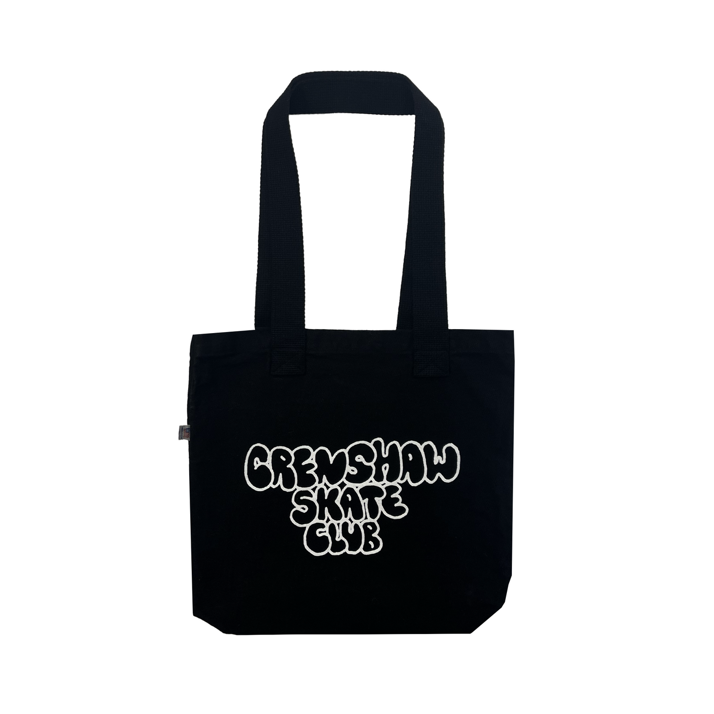 BUBBLE LOGO TOTE