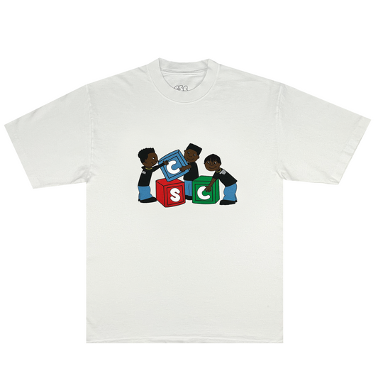 Los Angeles Clippers X Crenshaw Skate Club art shirt - Limotees