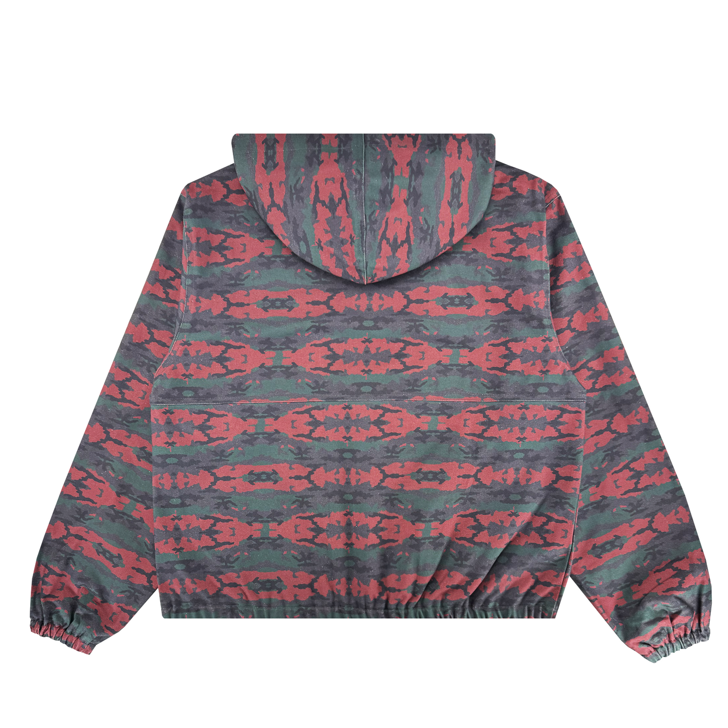 RGB CAMO WORK JACKET