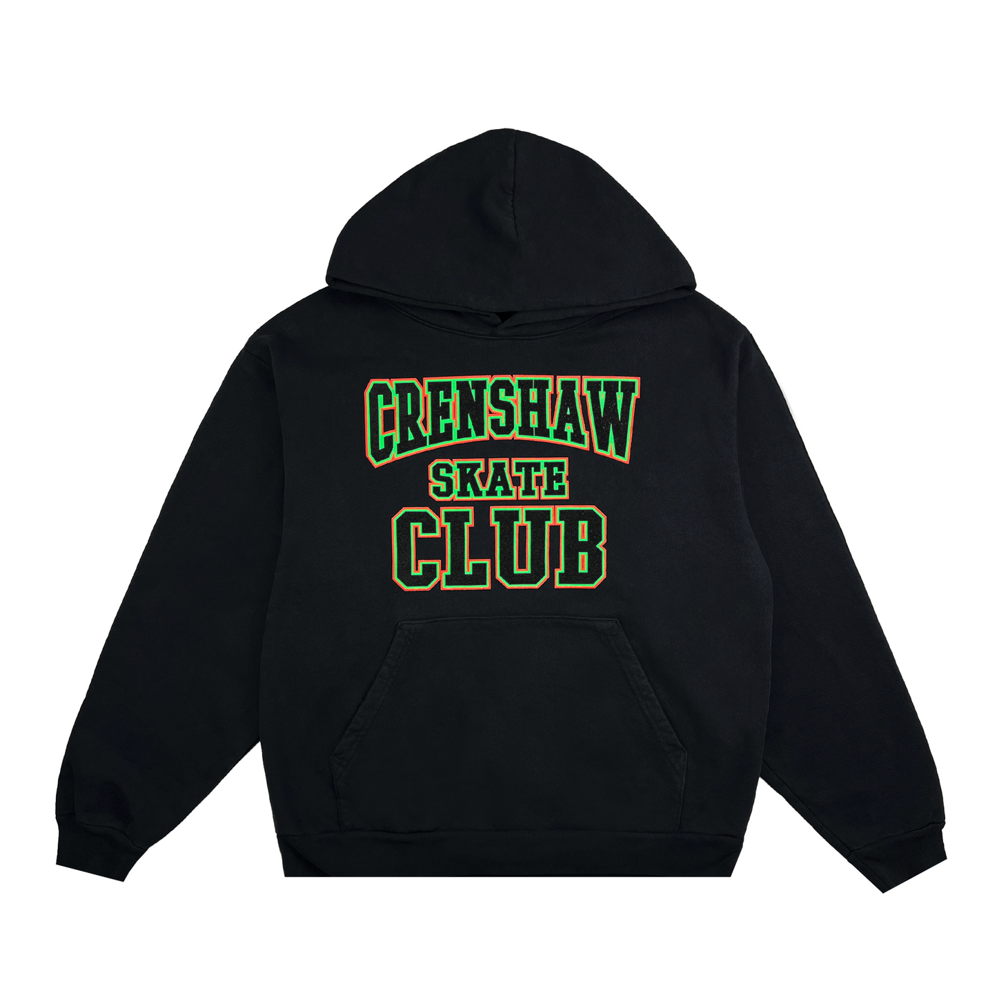 CAMPUS HOODIE