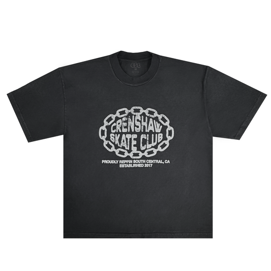 CHAIN TEE