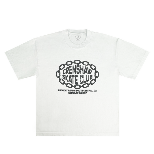 CHAIN TEE