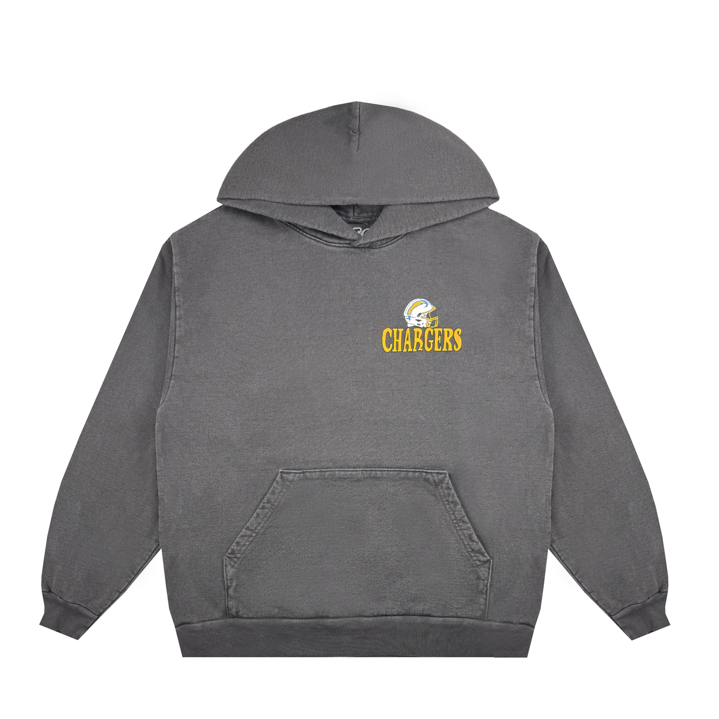 CSC x LA CHARGERS HELMET HOODIE