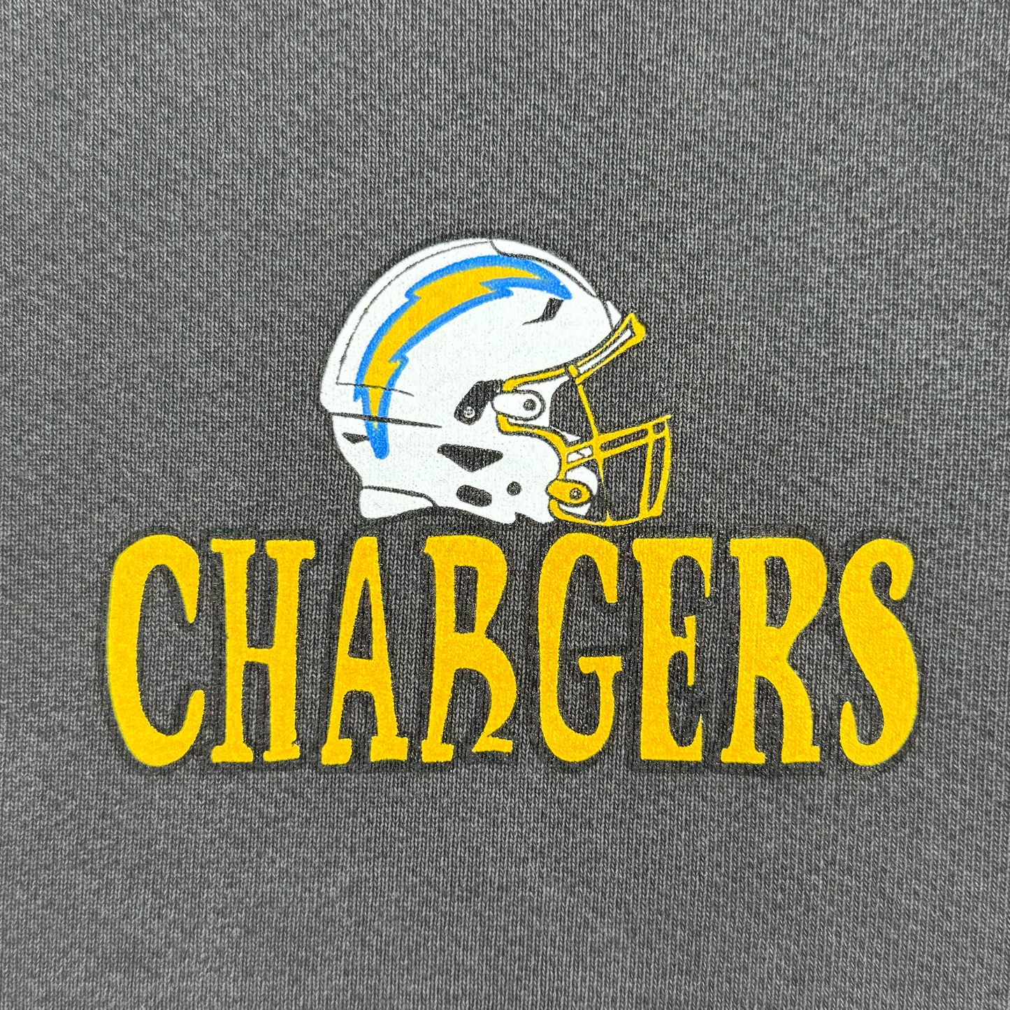 CSC x LA CHARGERS HELMET HOODIE