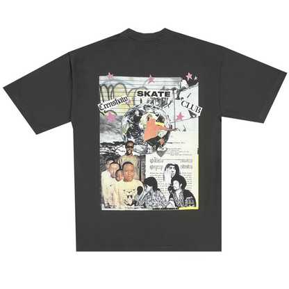 COLLAGE TEE