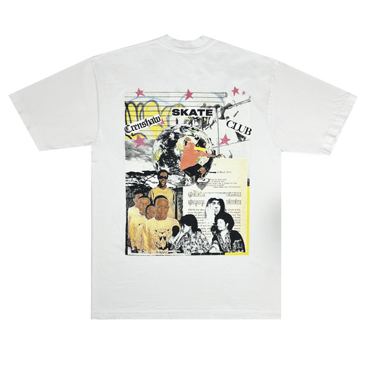 COLLAGE TEE