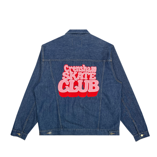 SF DENIM JACKET