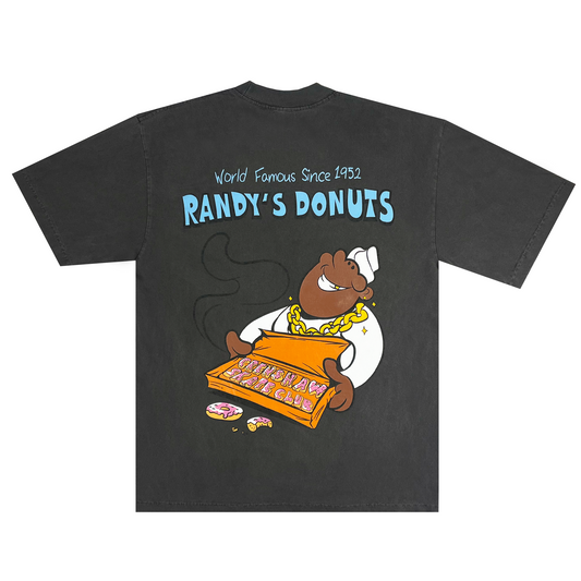 CSC x RANDY'S DONUT BOX TEE