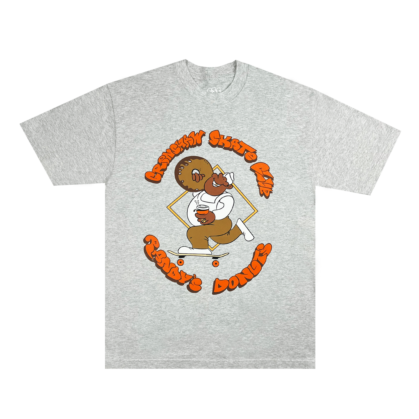 CSC x RANDY'S DONUT MAN TEE