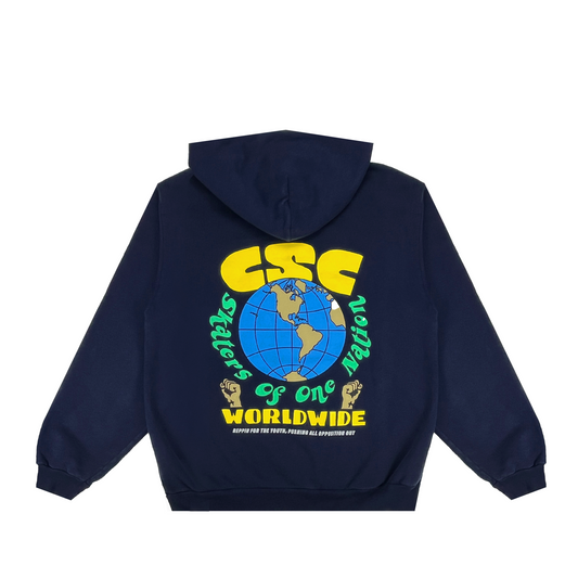 WORLDWIDE HOODIE