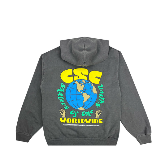 WORLDWIDE HOODIE