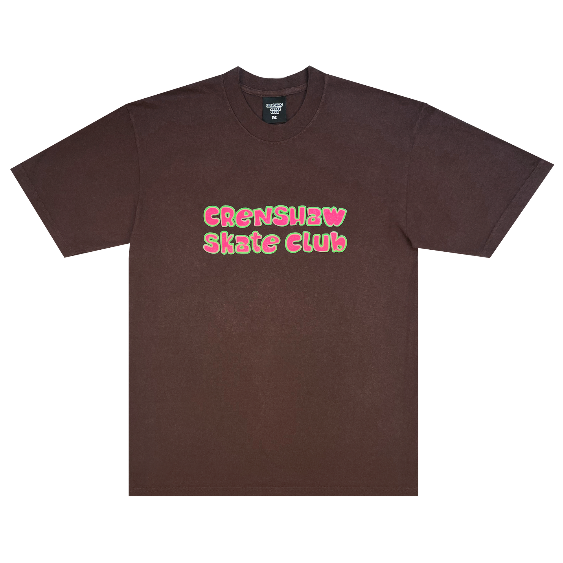 Lab Collection La Clippers Clippers x Crenshaw Skate Club T-Shirt