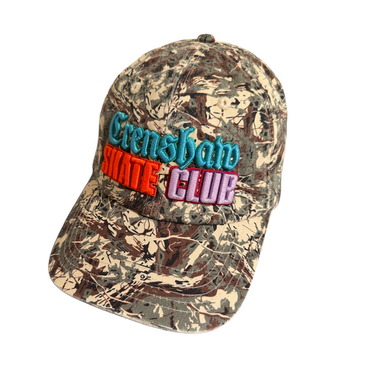UNDERGROUND HAT