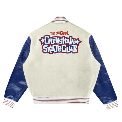 ORIGINAL LOGO VARSITY JACKET