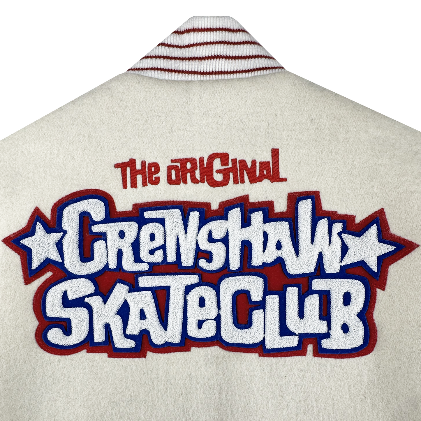 ORIGINAL LOGO VARSITY JACKET