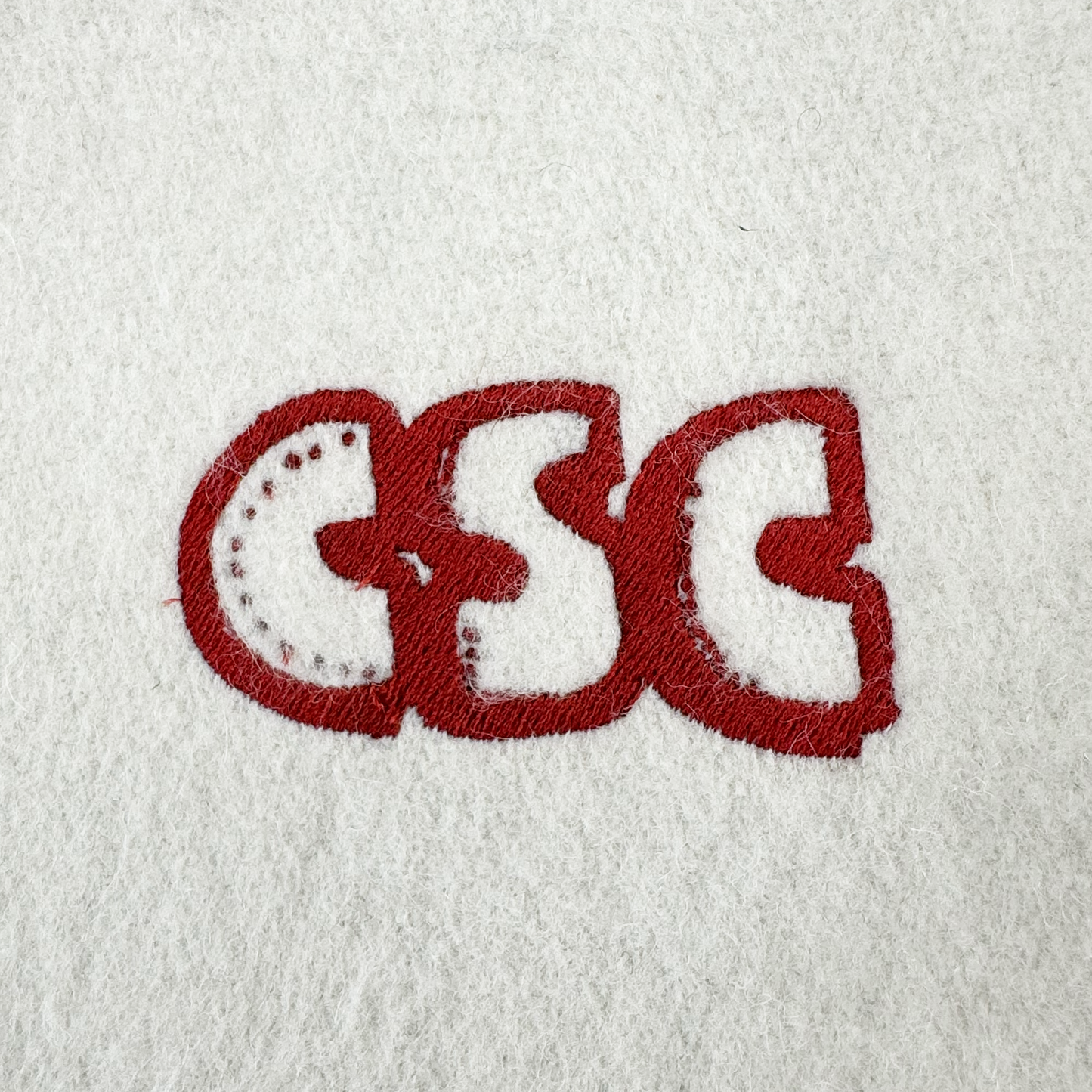 ORIGINAL LOGO VARSITY JACKET