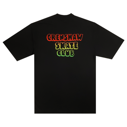 GRADIENT OG LOGO TEE