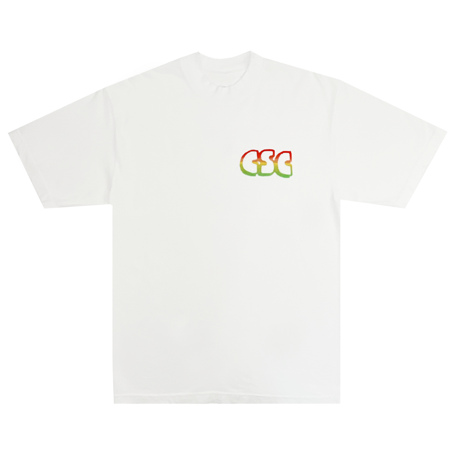 GRADIENT OG LOGO TEE