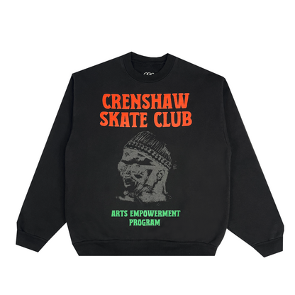 PROGRAM CREWNECK