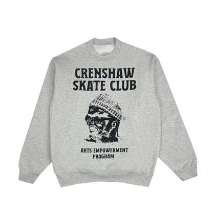 PROGRAM CREWNECK