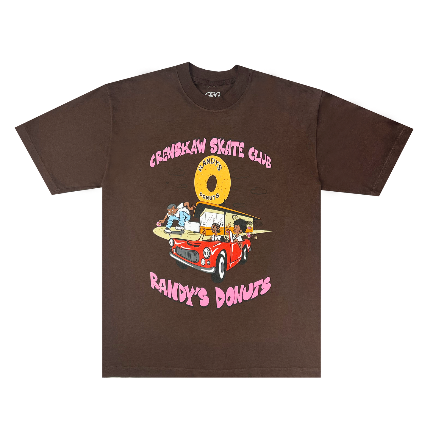 CSC x RANDY'S DRIVE THRU TEE