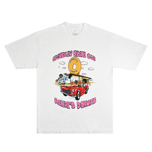 CSC x RANDY'S DRIVE THRU TEE