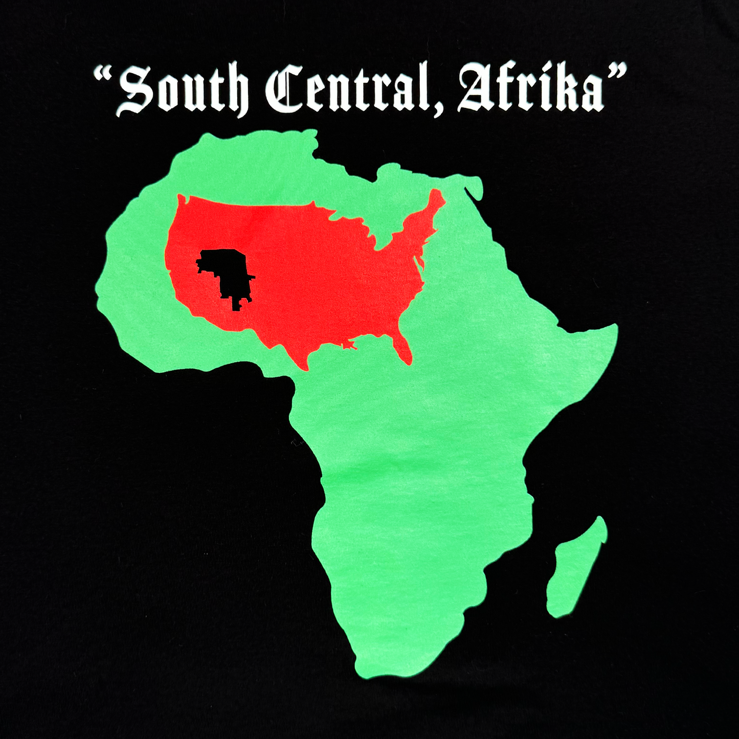SCA Tee