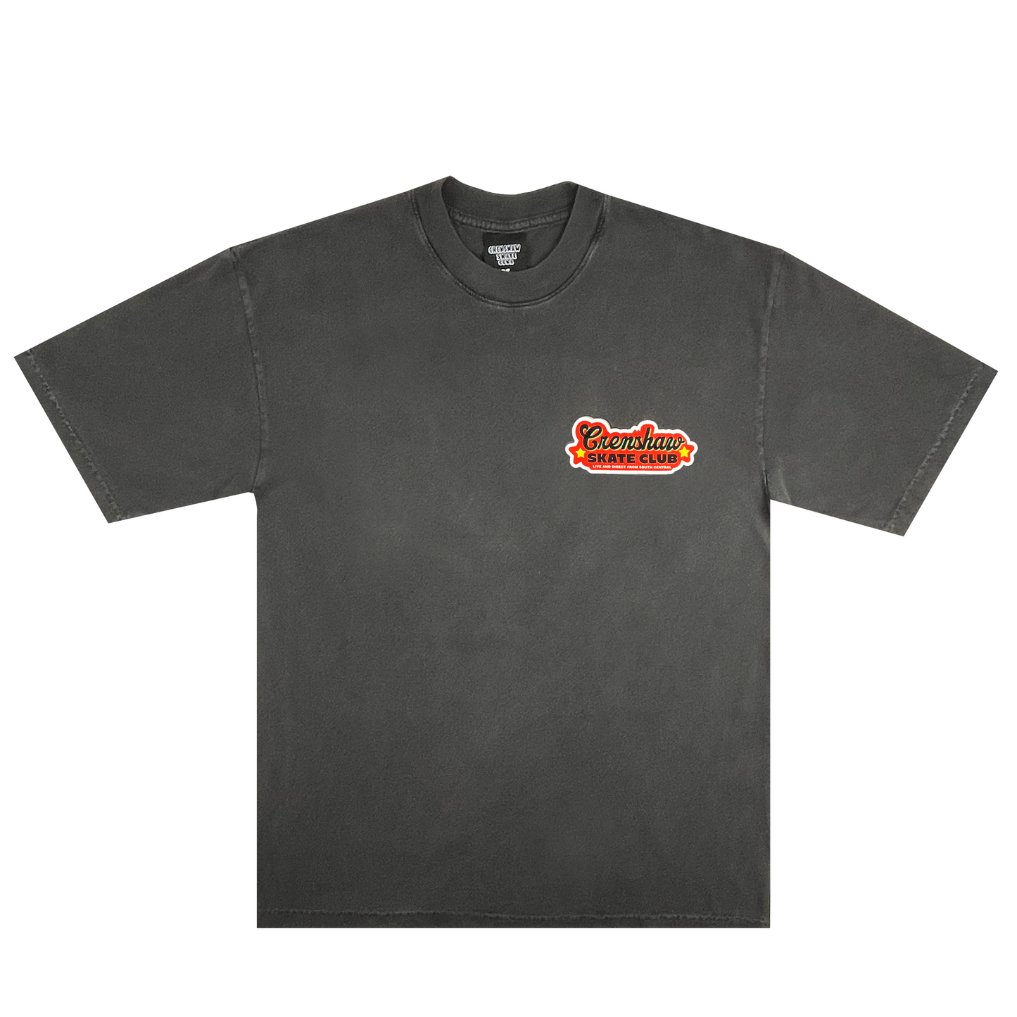 Script Logo Tee