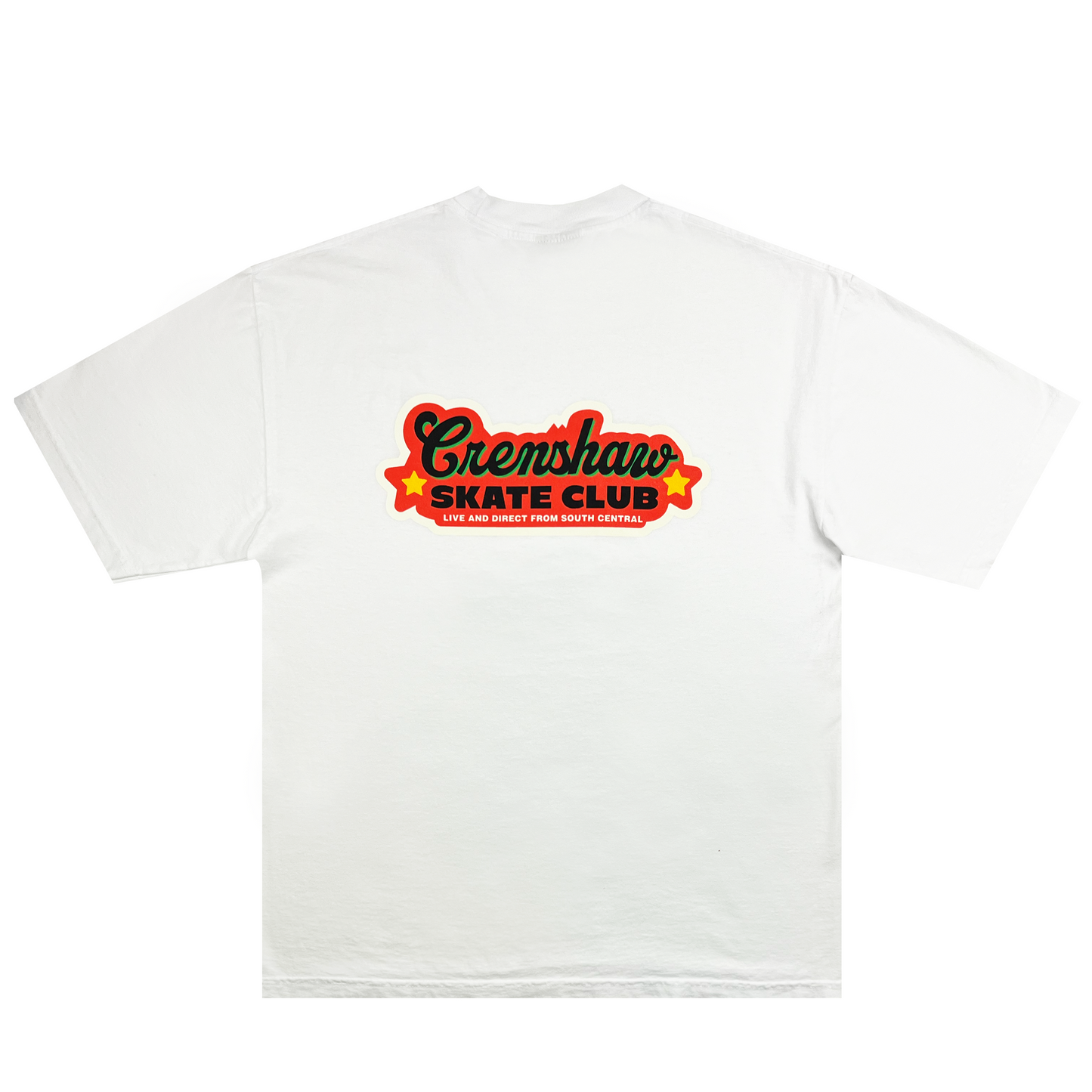 Script Logo Tee