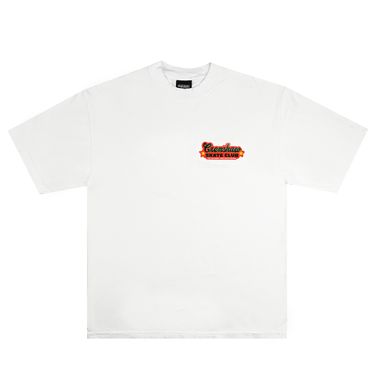 Script Logo Tee