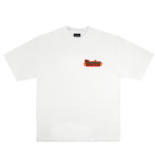 Script Logo Tee