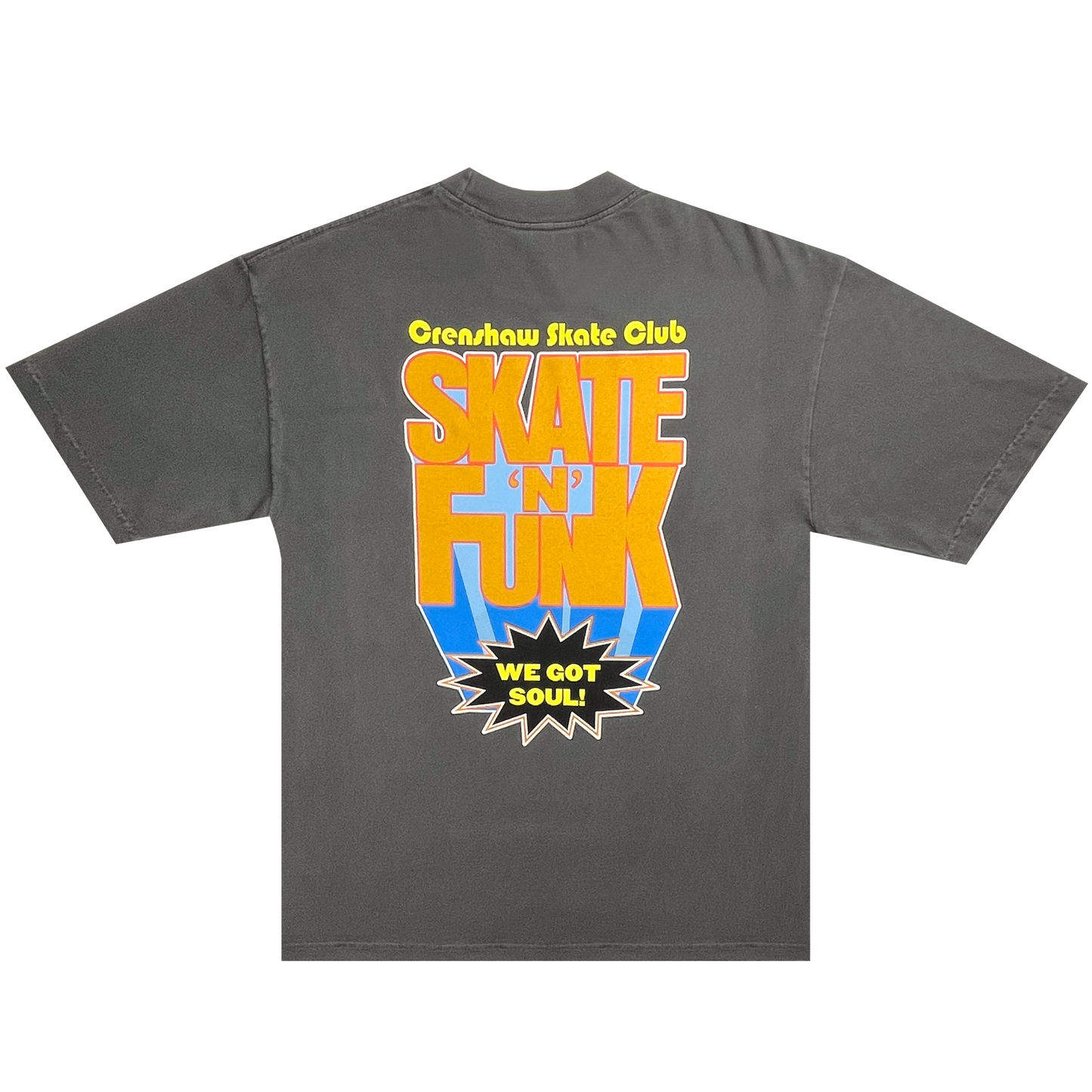 SNF TEE – Crenshaw Skate Club 90008