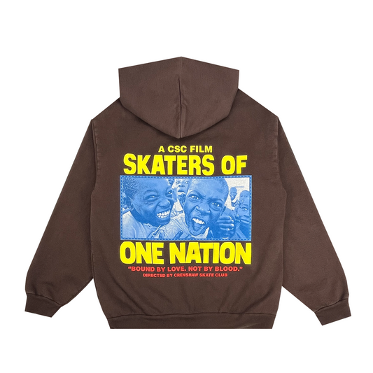 S.O.O.N HOODIE