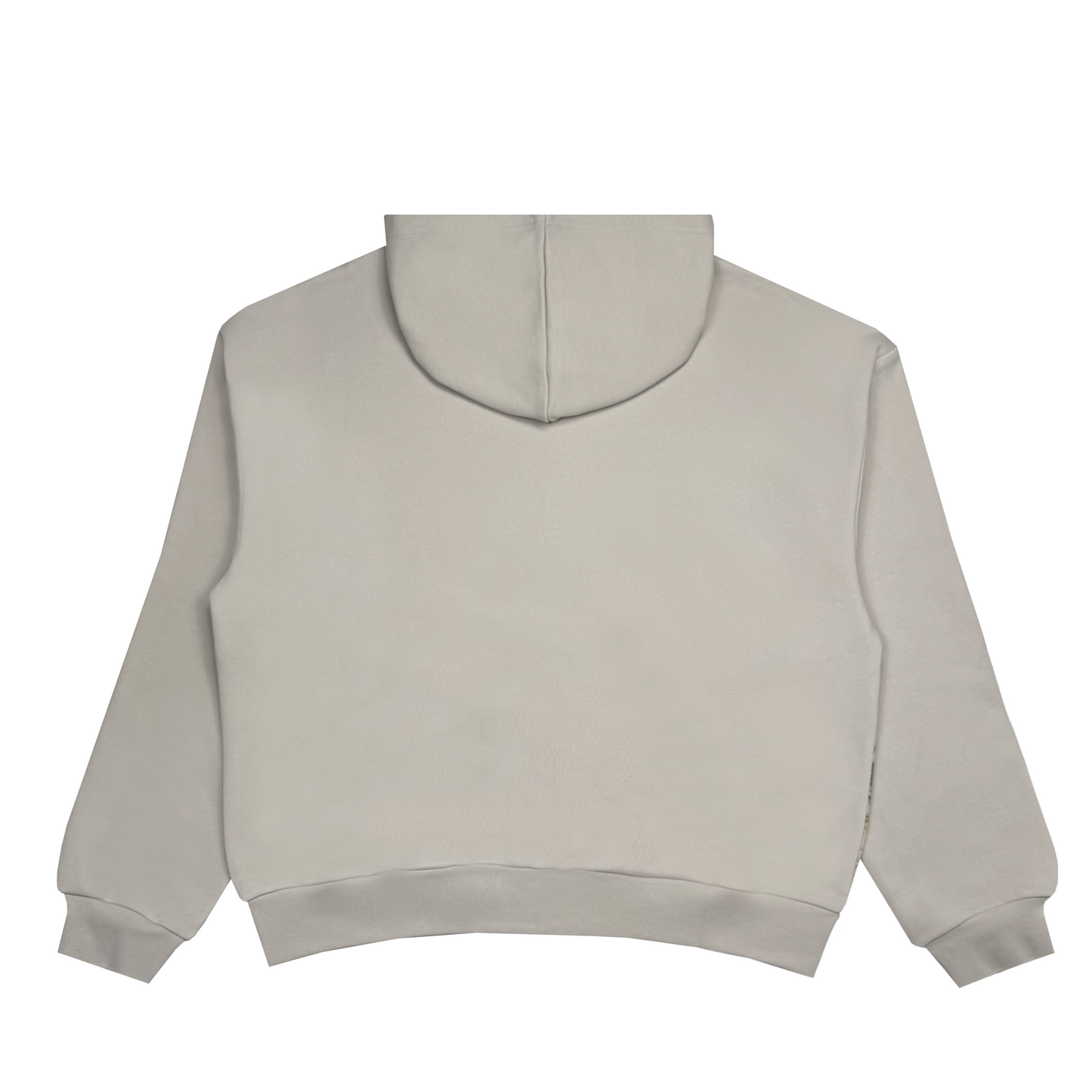 CSC SQUARE ZIP HOODIE